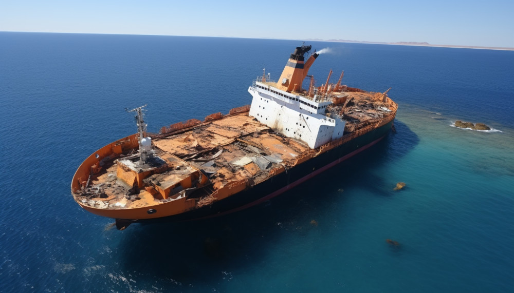 15 casualties in a recent shipwreck off Libya