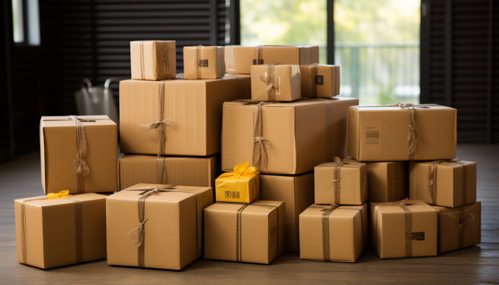 An overview of the procedure for selling stored goods after they have been discontinued