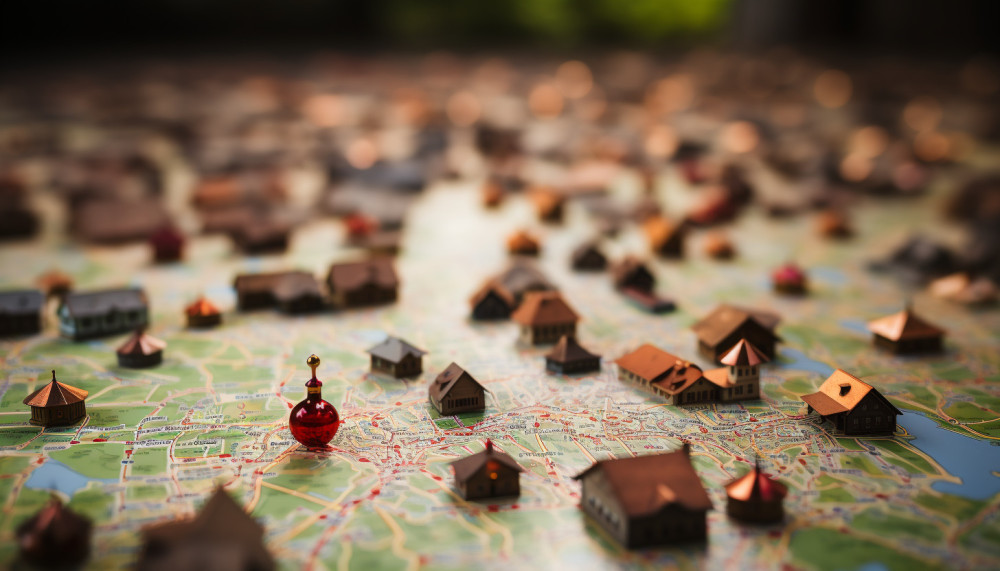 Focus on local referencing