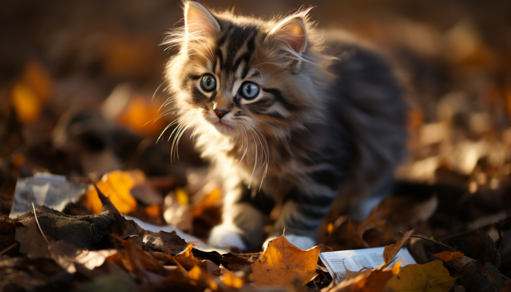 How can a lost cat find its way back?