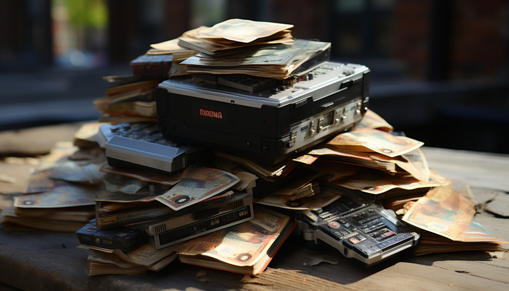 How to make cool cash from second hand gadgets