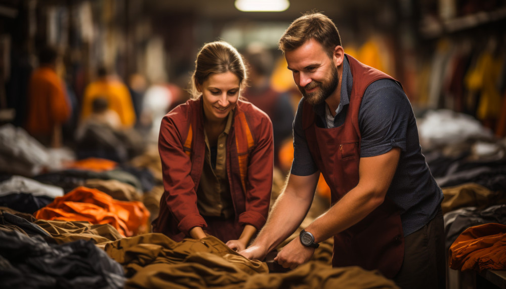 The advantages of second-hand trade