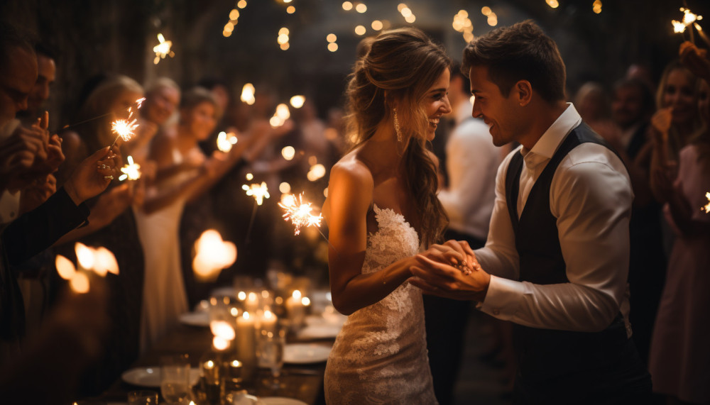 Wedding planning: 4 things to do a year before the big day