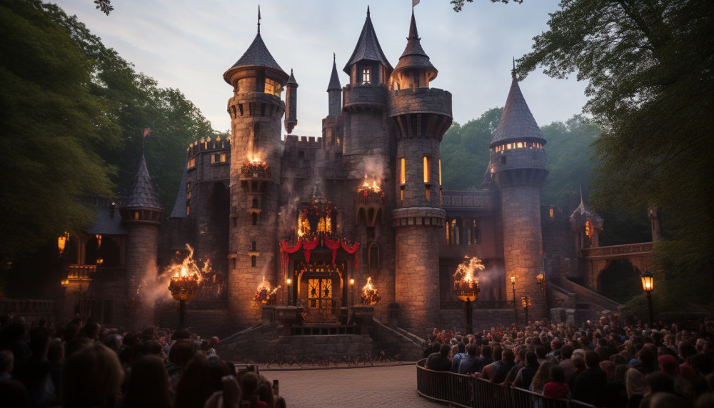 What should I know about the Puy du Fou?